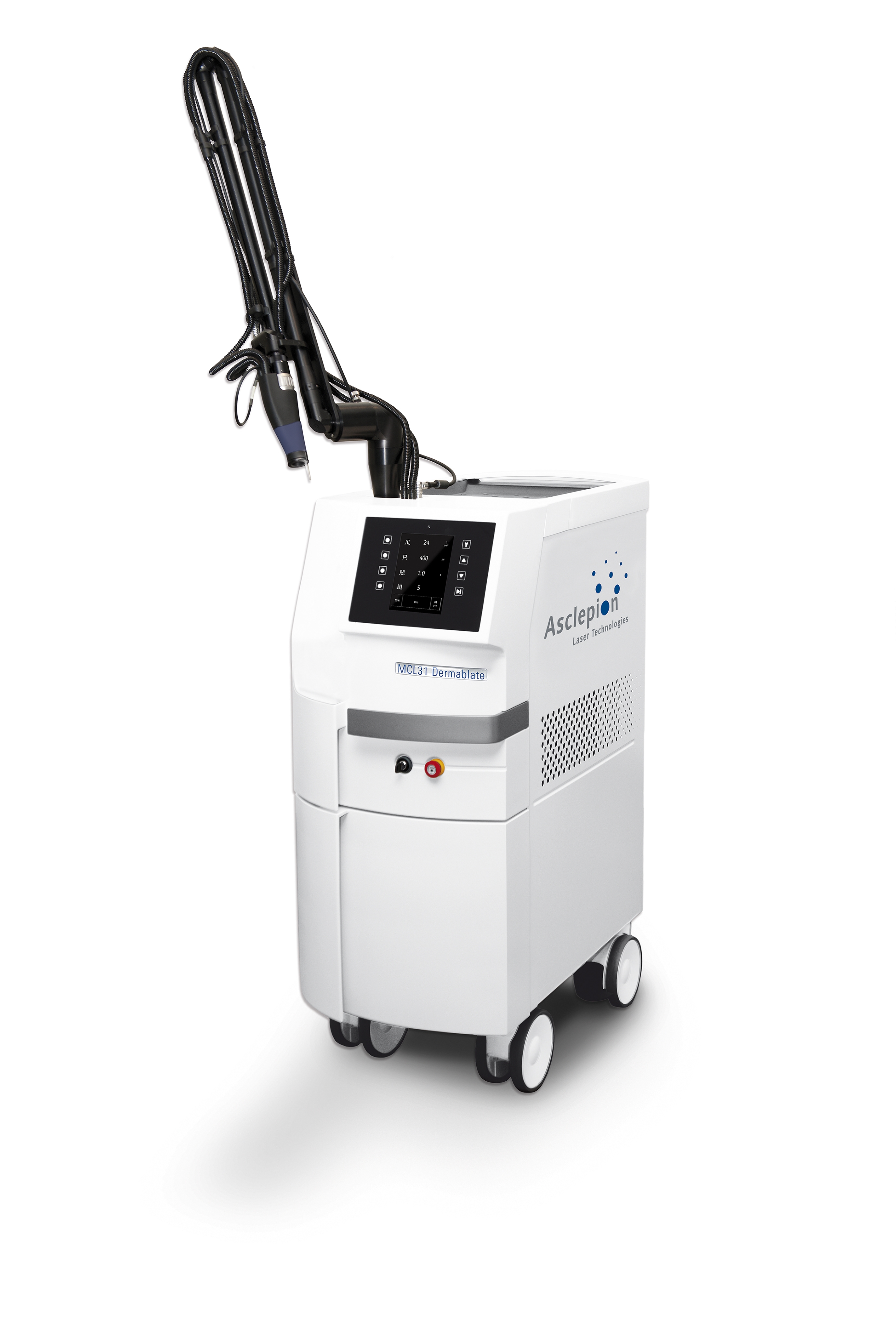 Erbium Laser Asclepion