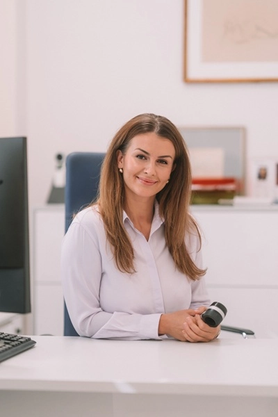 Dr. Dariana Borlea – Dermatologie bei Medizin am Hauptbahnhof in Wien